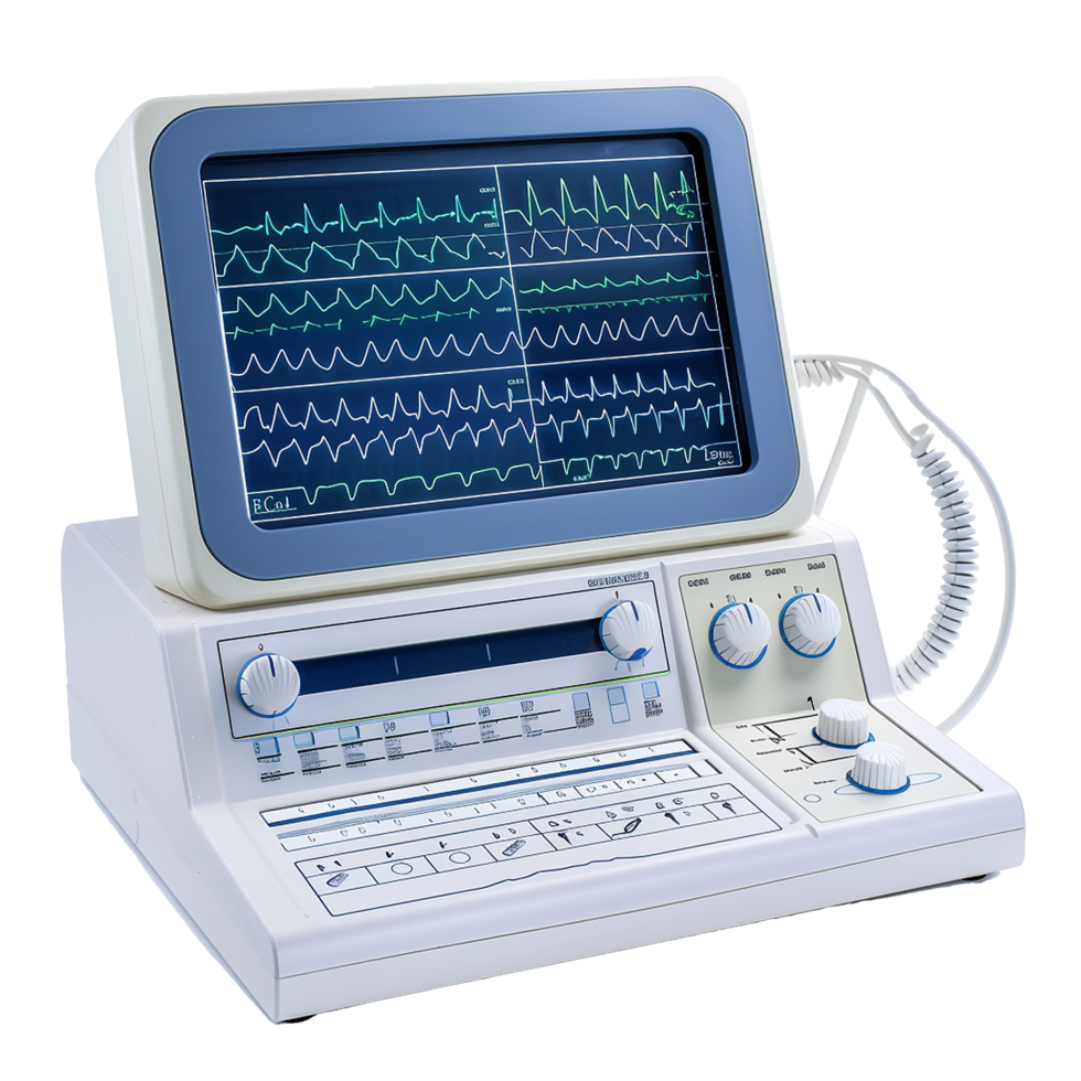 ECG machines