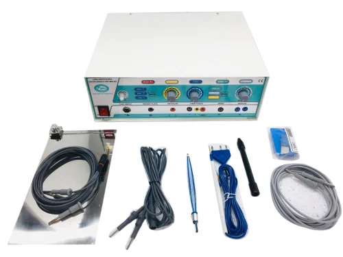 Electro-surgical cautery unit