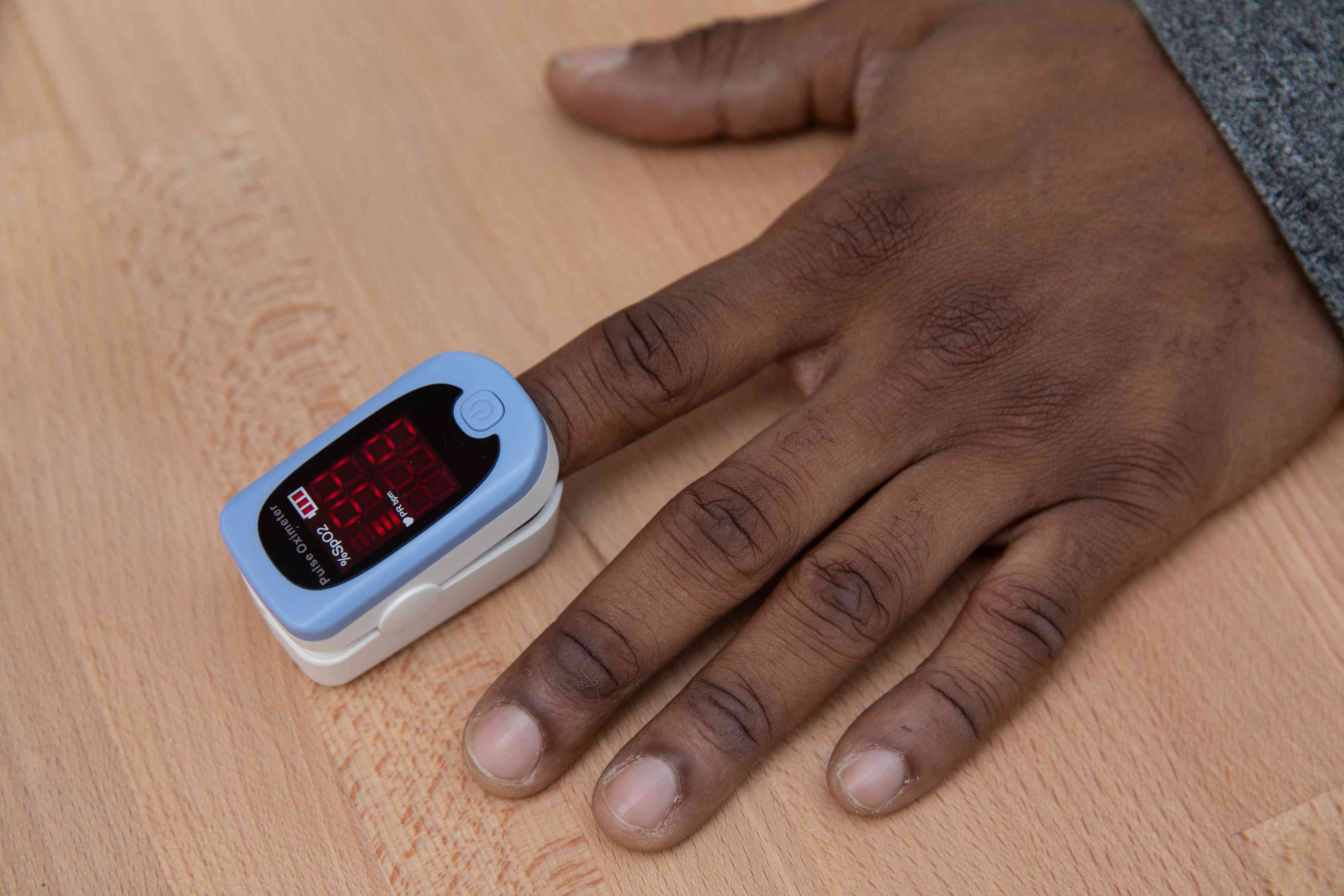 Pulse oximeter