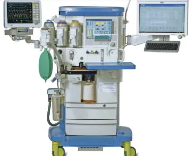 Anesthesia Equipment