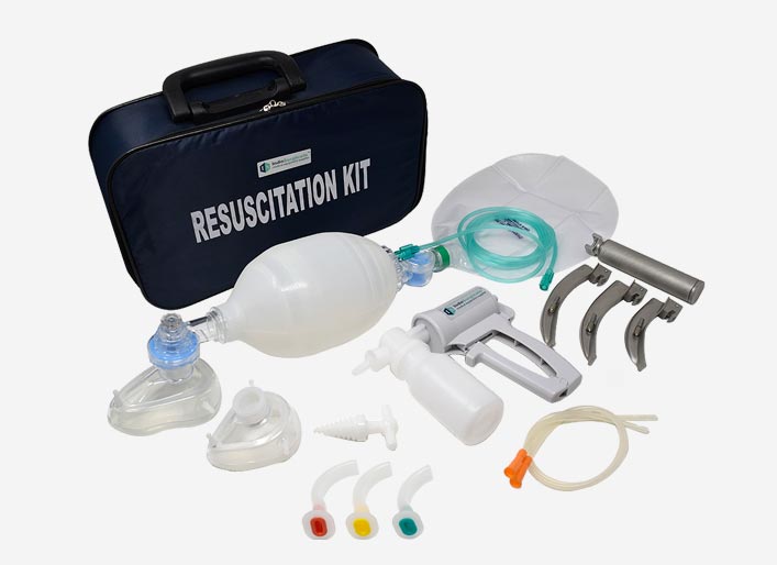 Resuscitation kit