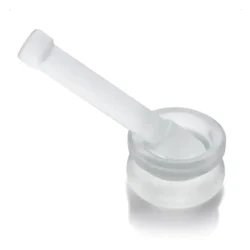 PESTLES & MORTARS SODA GLASS 11