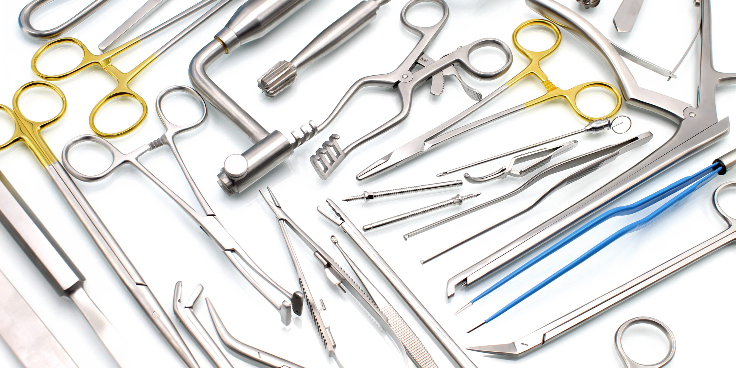 surgical instrument sets of difft