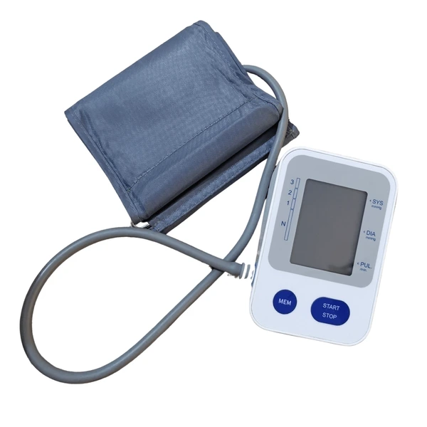 Digital Blood Pressure apparatus