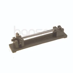 Bar Breaking Apparatus