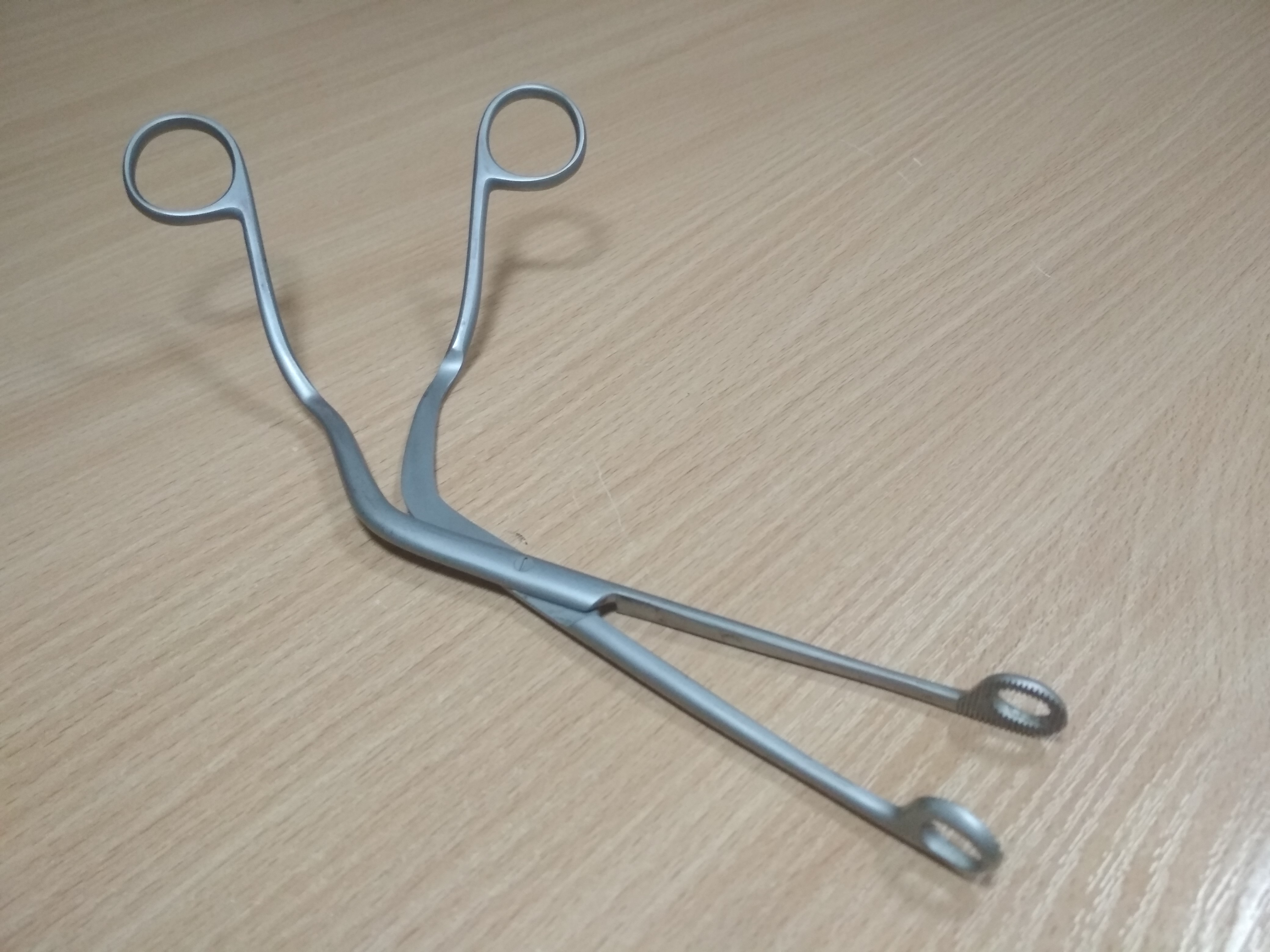 Magill forceps