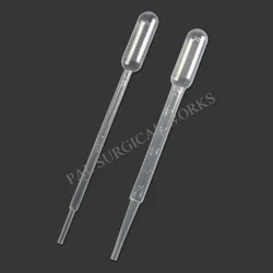 Droppers With Teat ( Plastic)