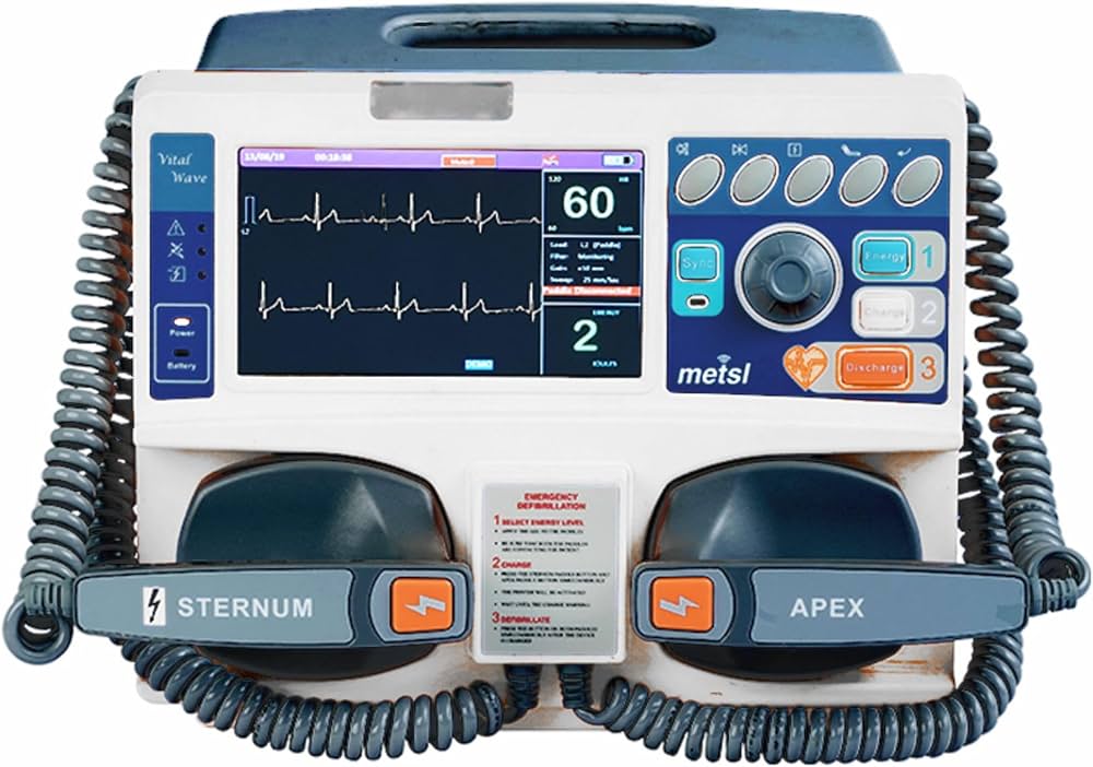 Defibrillator