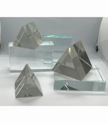Glass Prism Equilateral 25Mm