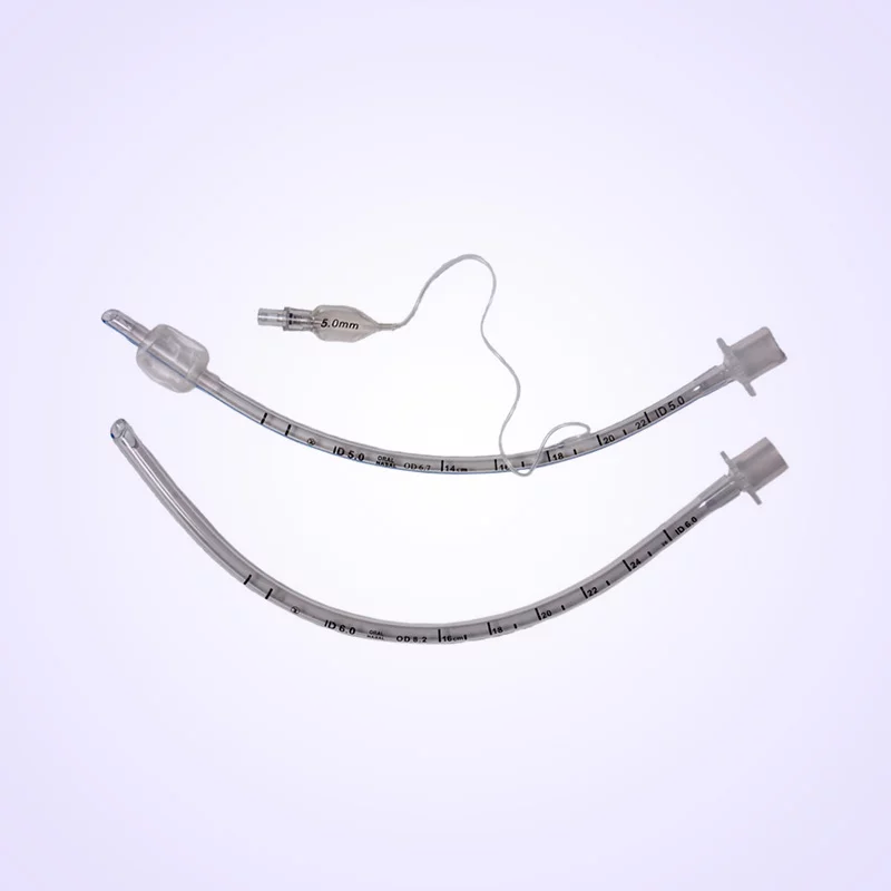 Endotracheal tubes