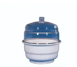DESSICATORS PLAIN SODA GLASS