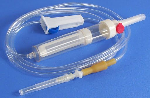 Blood Transfusion Set