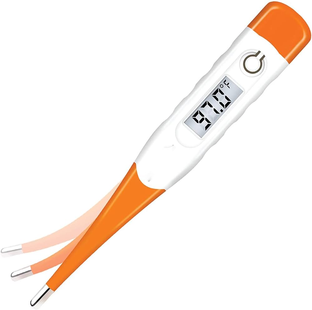 Digital Thermometer-Oral