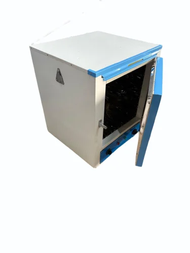 Hot air oven 12x12 ss thermostatic control