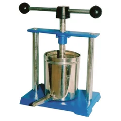 Tincture Press 1 Kg Capacity