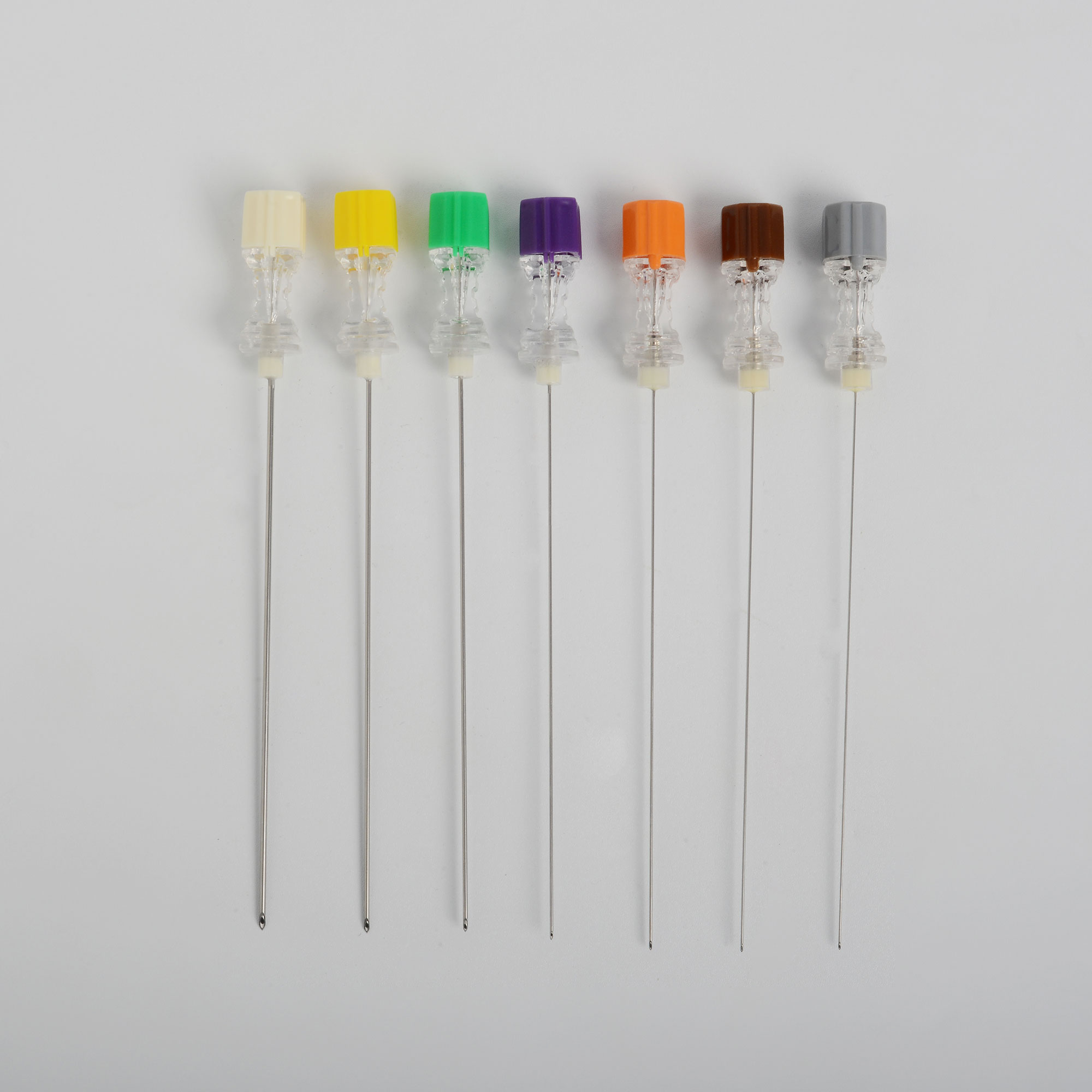 Lumbar Puncture (L-P-) Needles