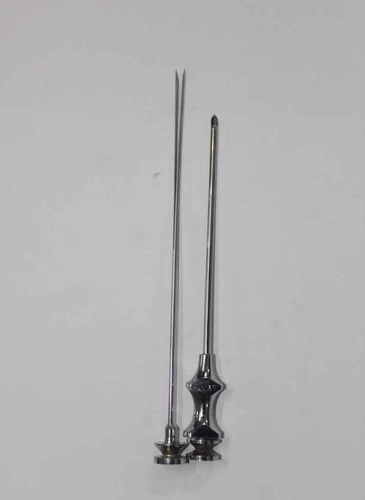 Vim-Silverman liver biopsy needle