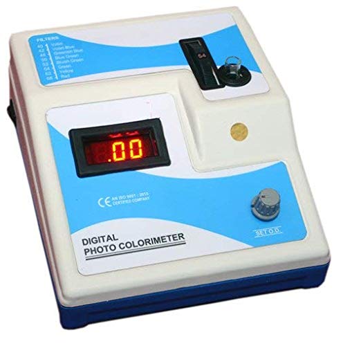 Digital Colorimeters