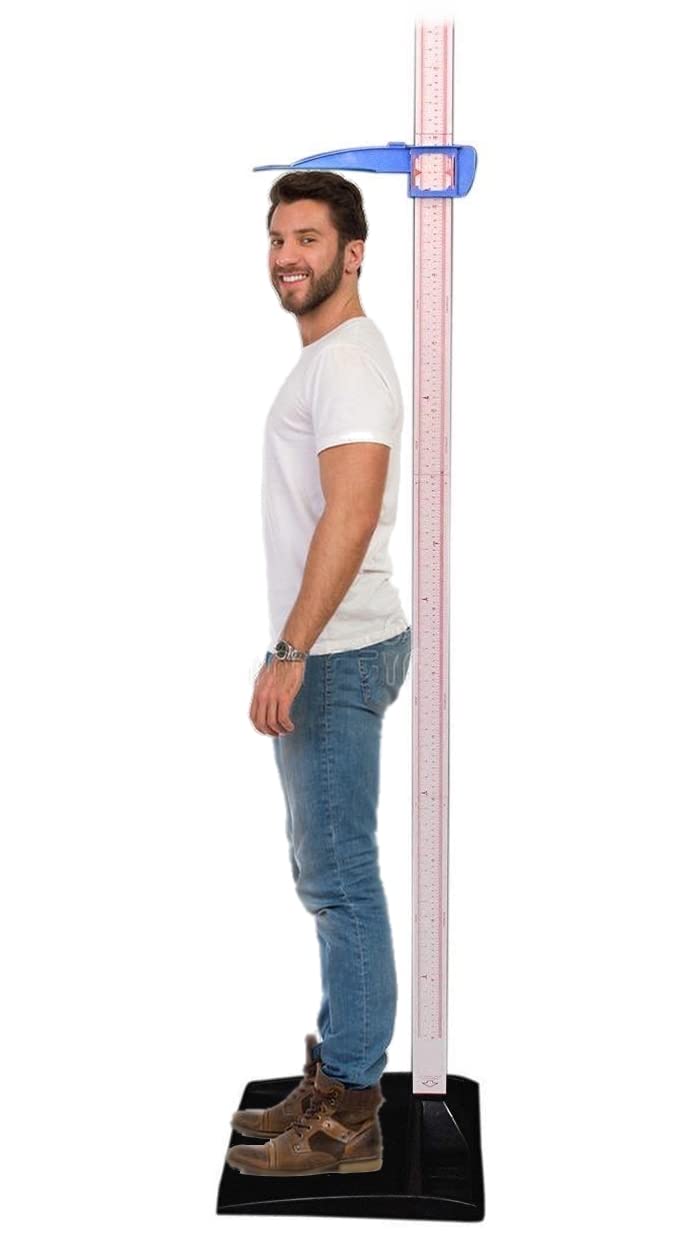 Height scale