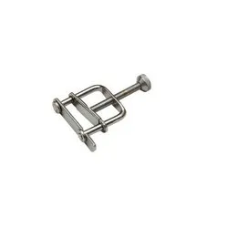 HAFFMAN SCREW CLIP ALL BRASS 25 MM