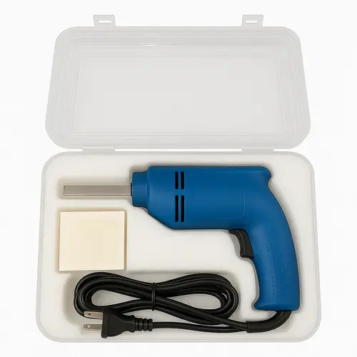 Electric plaster cutter
