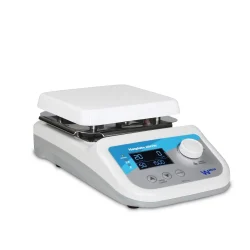 Hot Plate With Magnetic Stirrer