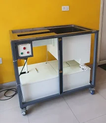 Hydrolic Press Apparatus