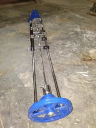 BartonS Vertical Apparatus