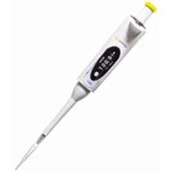 Micropipettes Single channels Fixed Volume