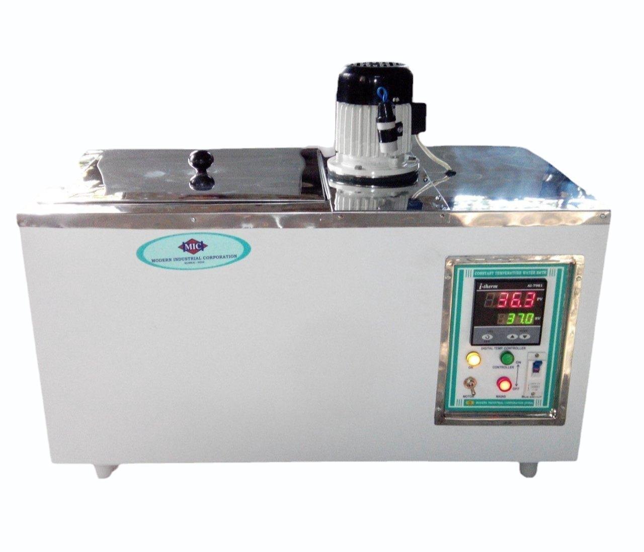 Constant temperature water bath Tank Capacity