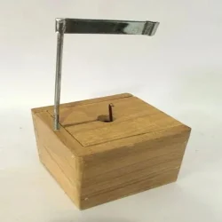 Joule'S Calorimeter All Metal (Outer Aluminium & Inner Copper)