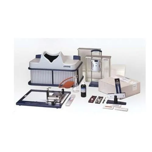 Complete TLC Chromatographic Unit