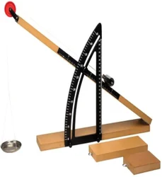 Kundt'S Tube Apparatus (On Wooden Board With 1 Meter Glass Tube)