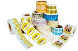 Label Book Sticker Type
