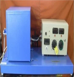 Lee'S & Charlton'S Conductivity Apparatus (Lee's Disc Apparatus) All Brass