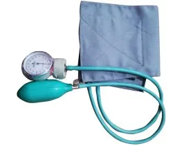 Sphygmomanometer Dial Type