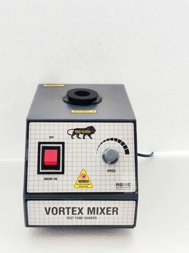 Vortex mixers Manual