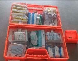 First Aid Equipment