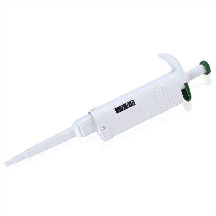 Variablevolume micro auto pipettes