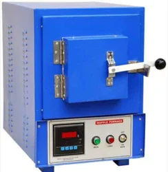 Muffle Furnace 9x4x4 Digital upto 900 Degrree