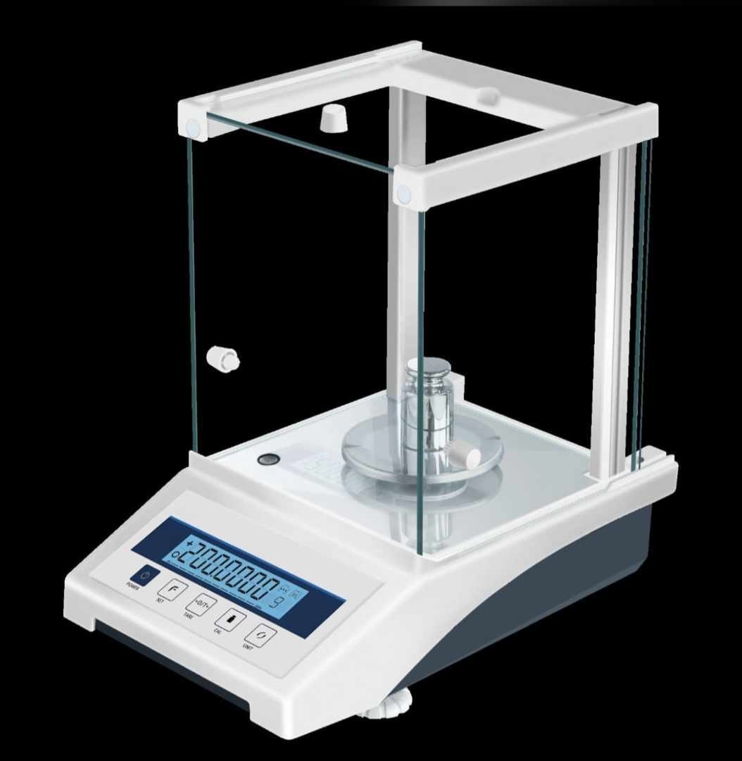 Digital Analytical Balance 220X-001 GMS Sup