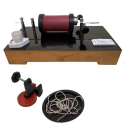 Melde'S Apparatus (Electrically Maintained Tunnig Fork) Inco Type