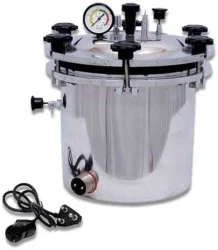 Autoclave 12 X 12 ALUMINIUM
