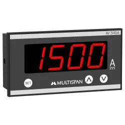 Meter Amp-Dc With Stand