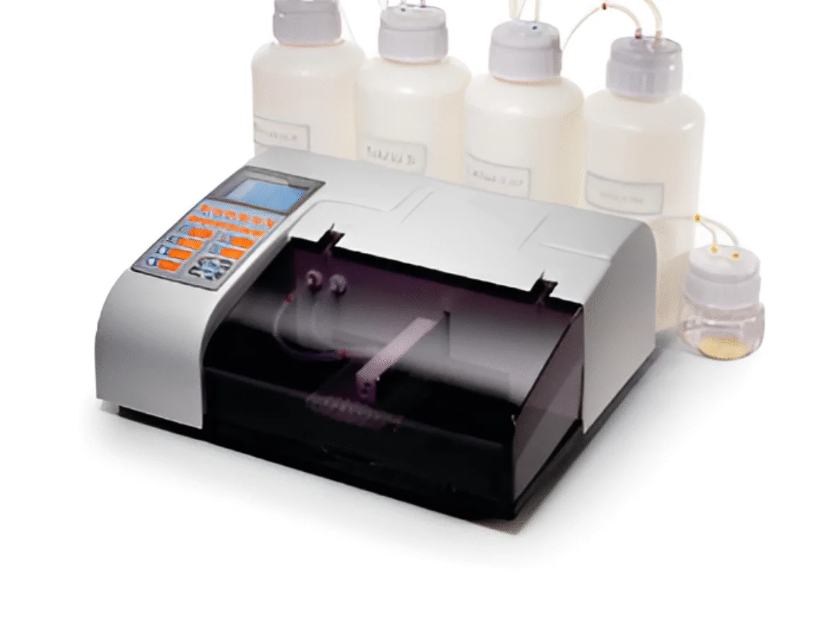 Microplate Elisa Washer Lt 1261