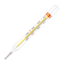 Thermometer 360 Degree Mercury