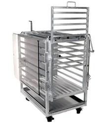 Animal Cage ( 290 X 220 X 140 Mm )