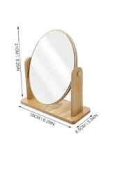 Mirror Holder Wooden