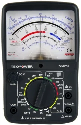 Multimeter Analog (Sanwa P-3)