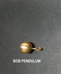 Pendulum Bob Brass